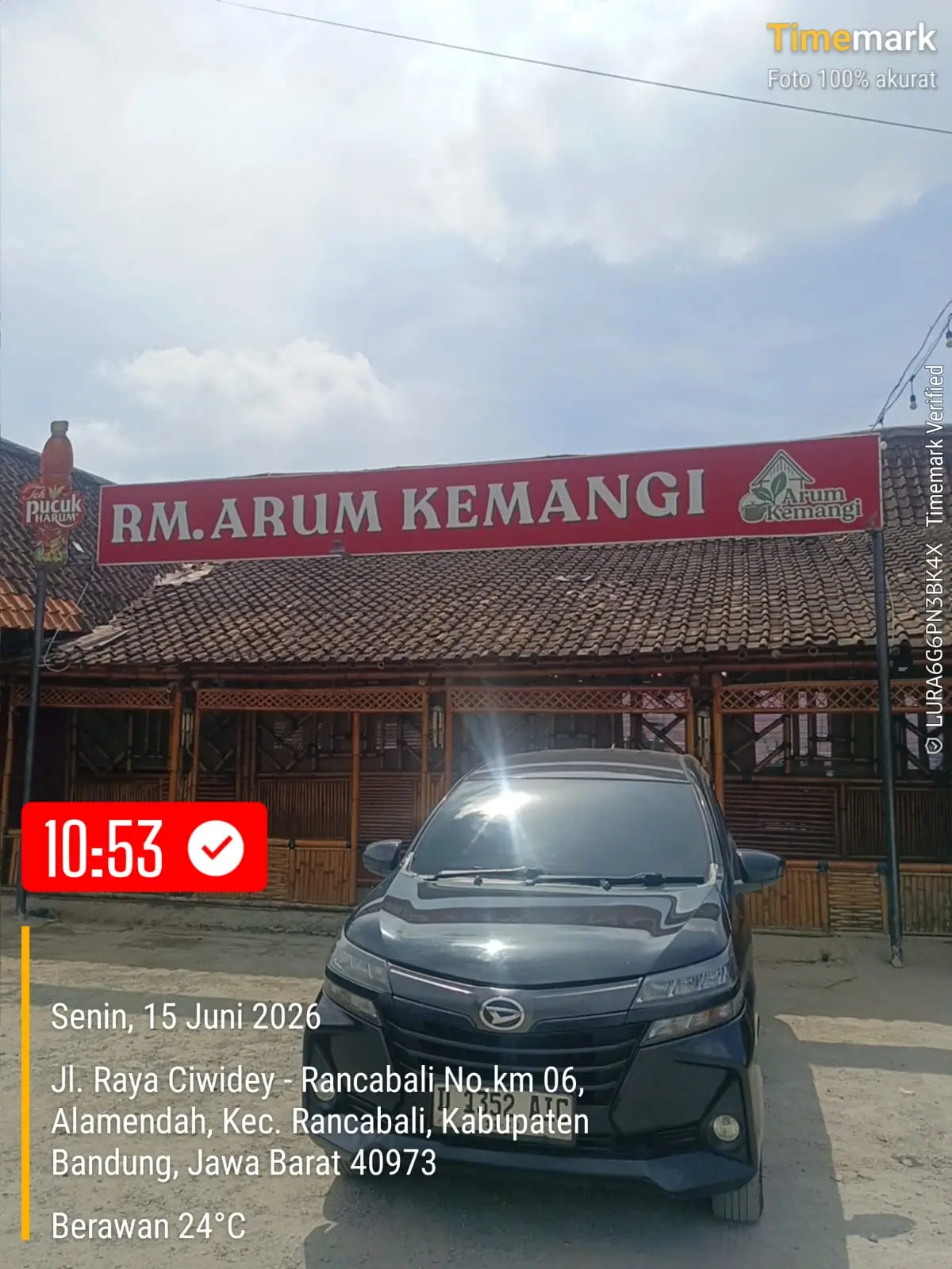 sewa xenia bandung