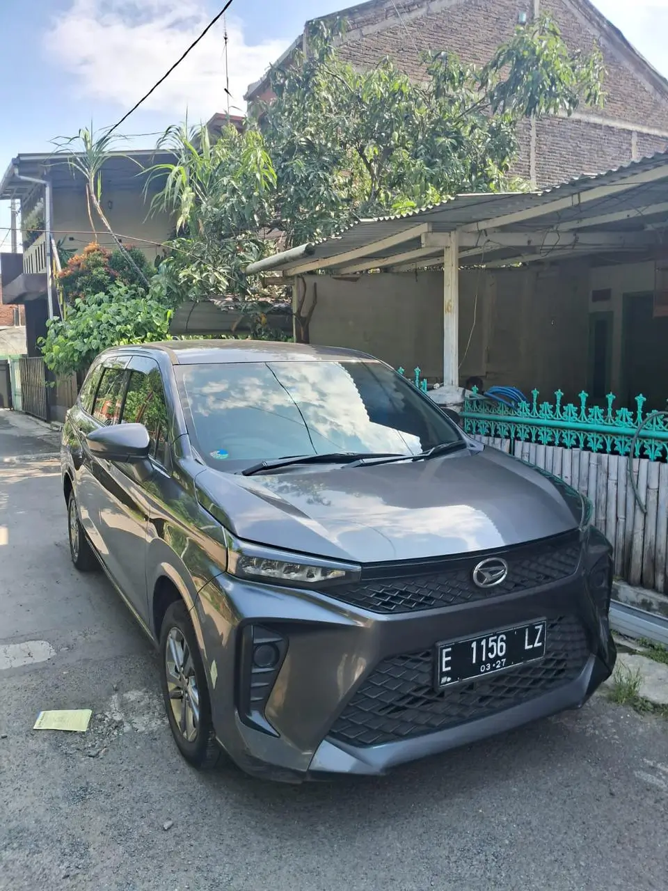 sewa xenia bandung di nawasena