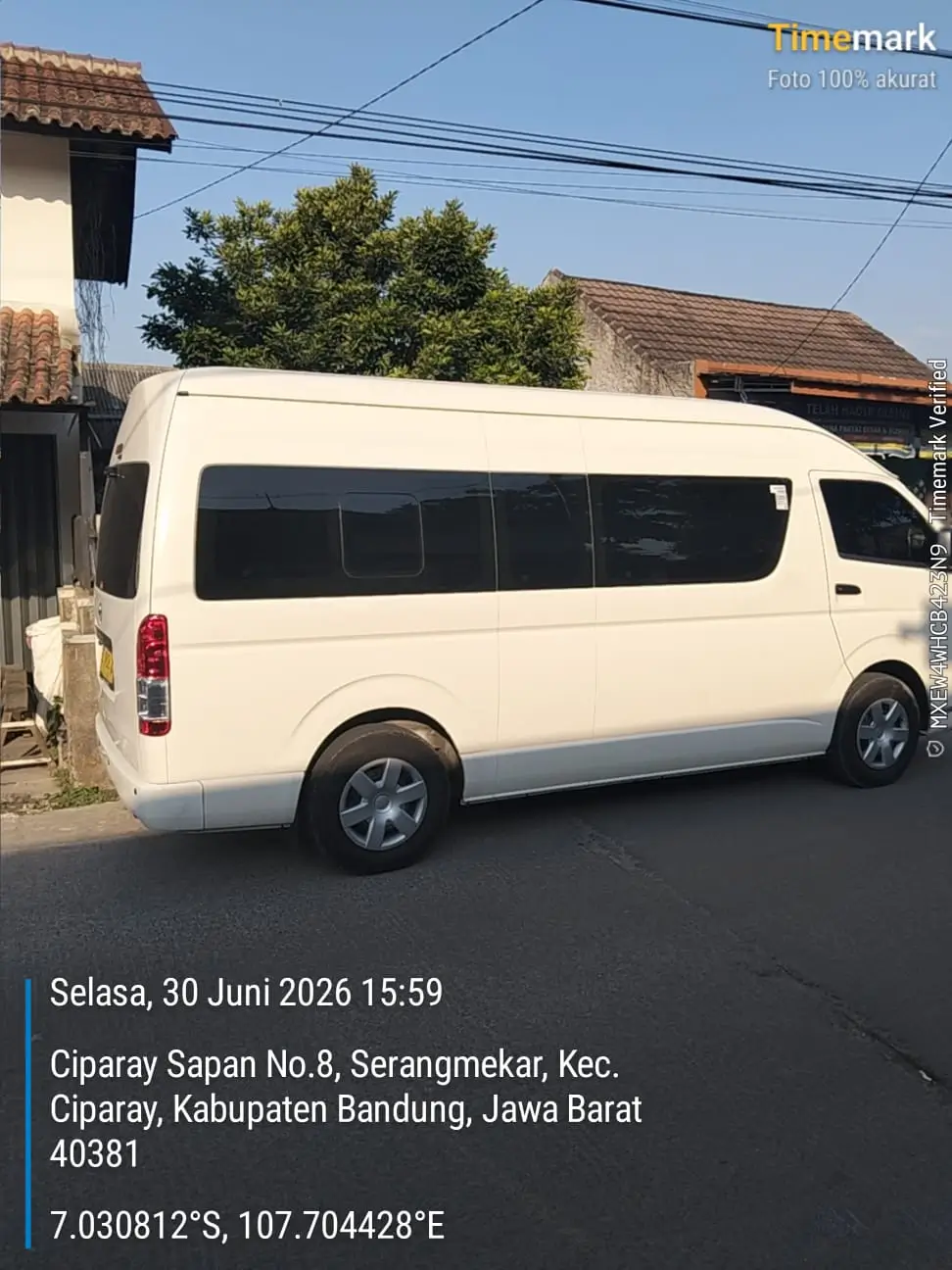 sewa hiace bandung dengan sopir